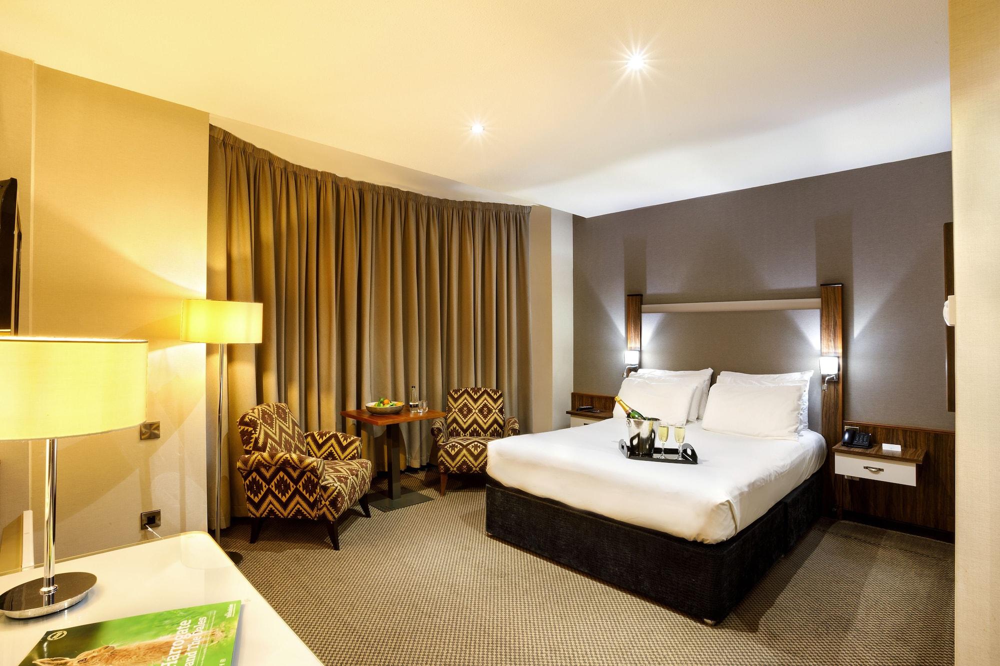 Cedar Court Hotel Harrogate Exterior photo