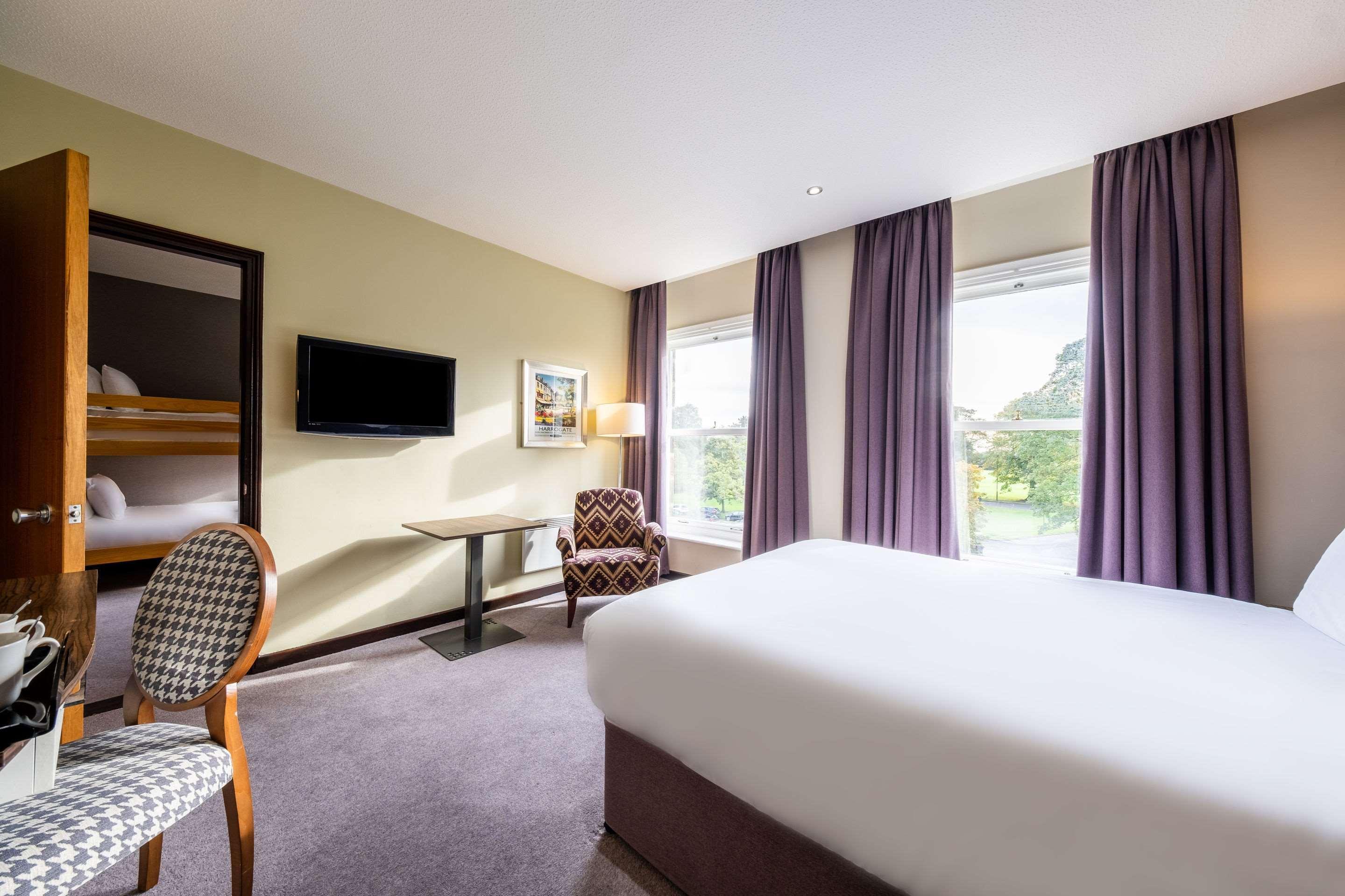 Cedar Court Hotel Harrogate Exterior photo