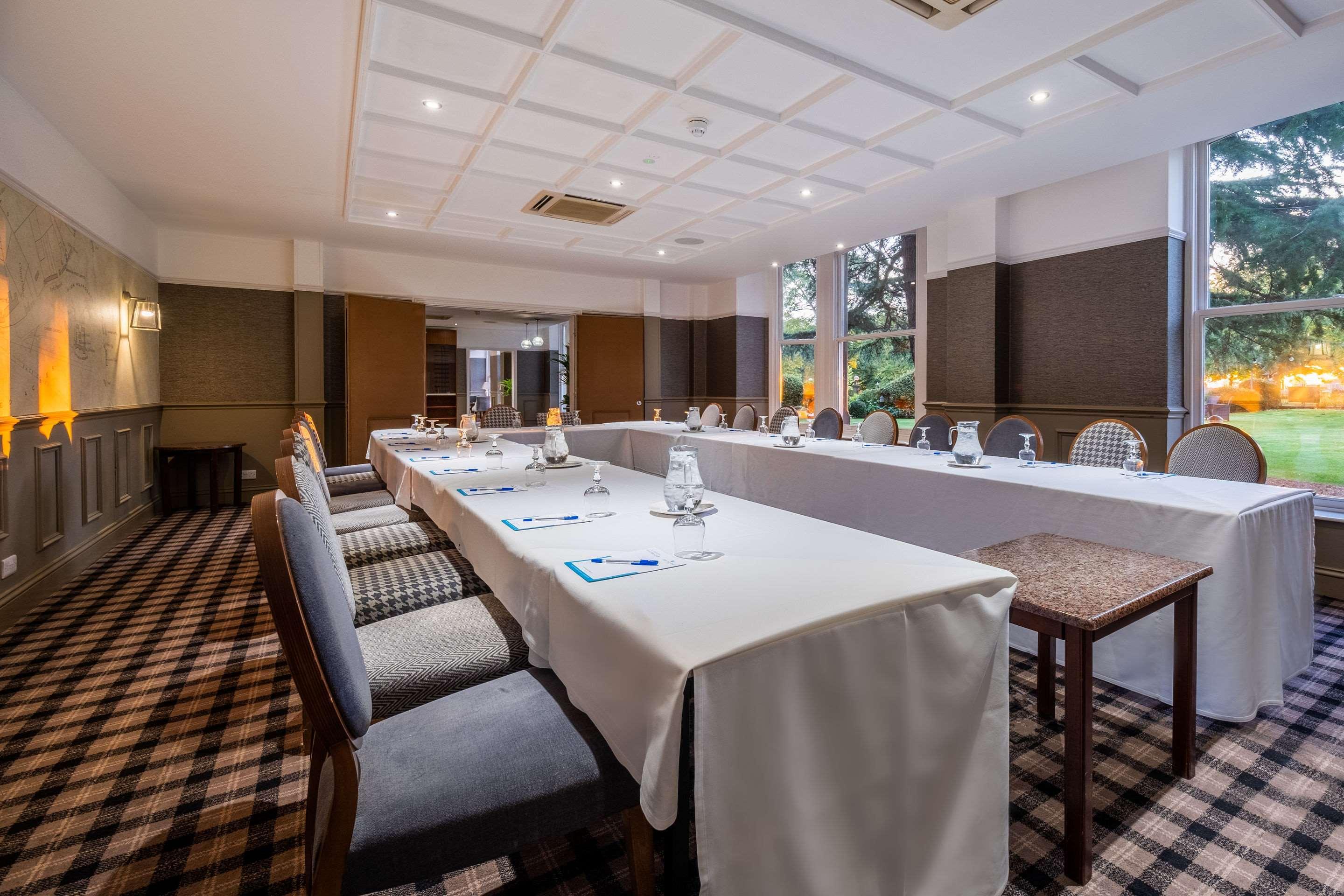 Cedar Court Hotel Harrogate Exterior photo
