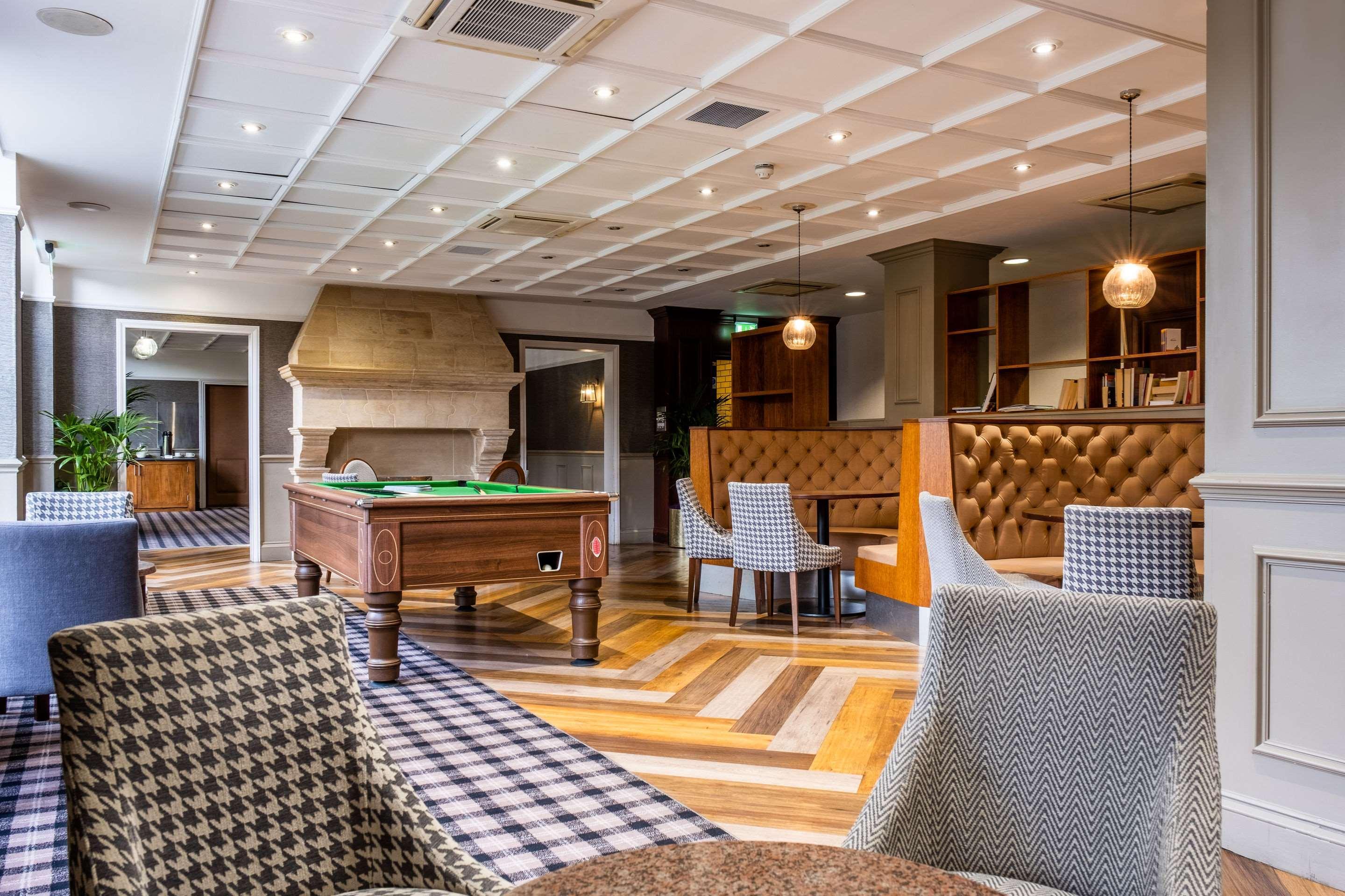 Cedar Court Hotel Harrogate Exterior photo