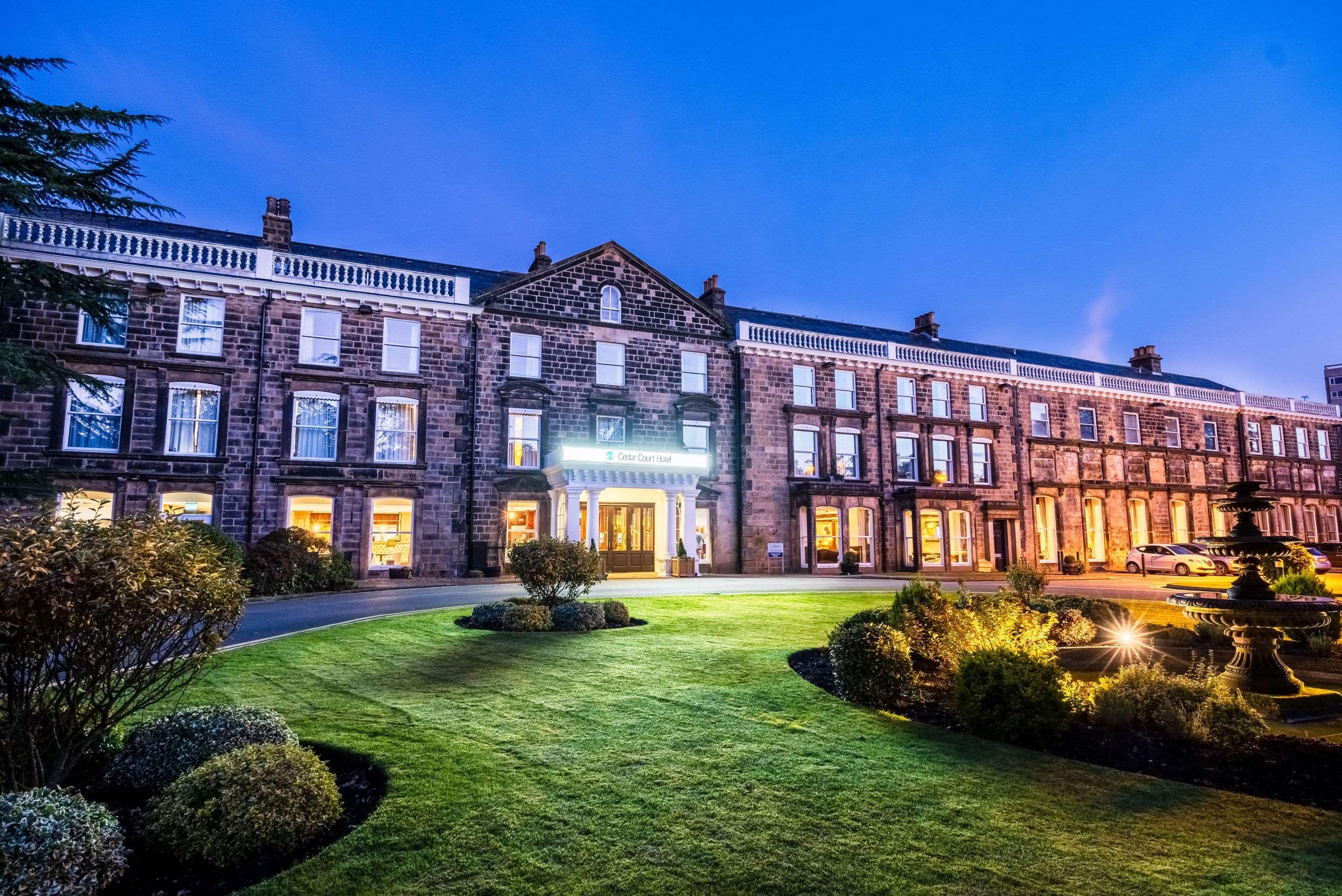 Cedar Court Hotel Harrogate Exterior photo