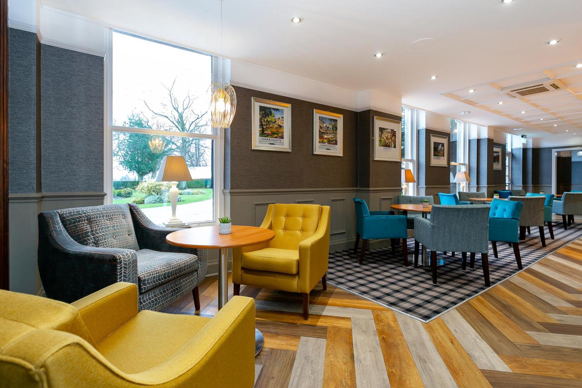 Cedar Court Hotel Harrogate Exterior photo