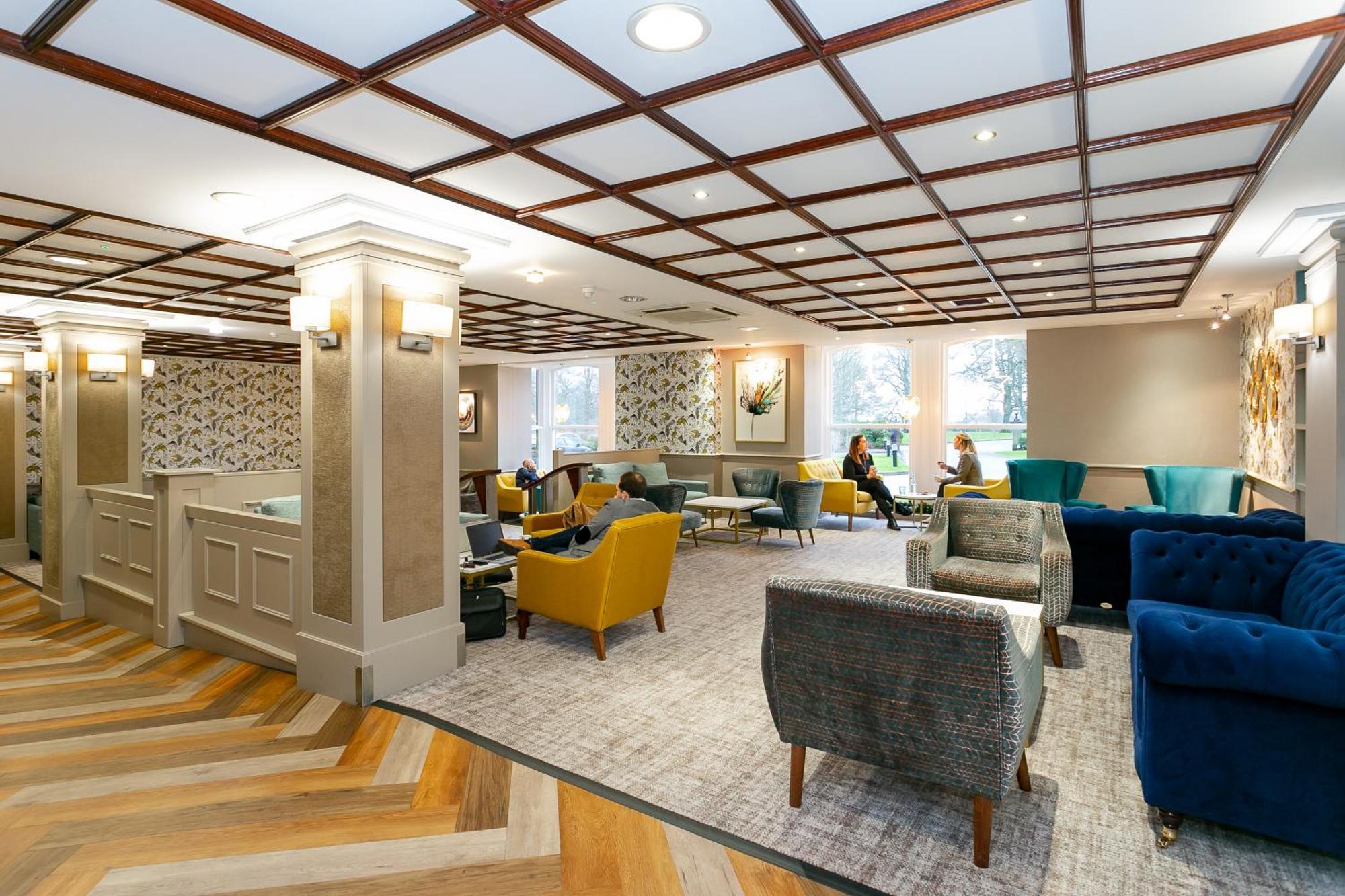 Cedar Court Hotel Harrogate Exterior photo