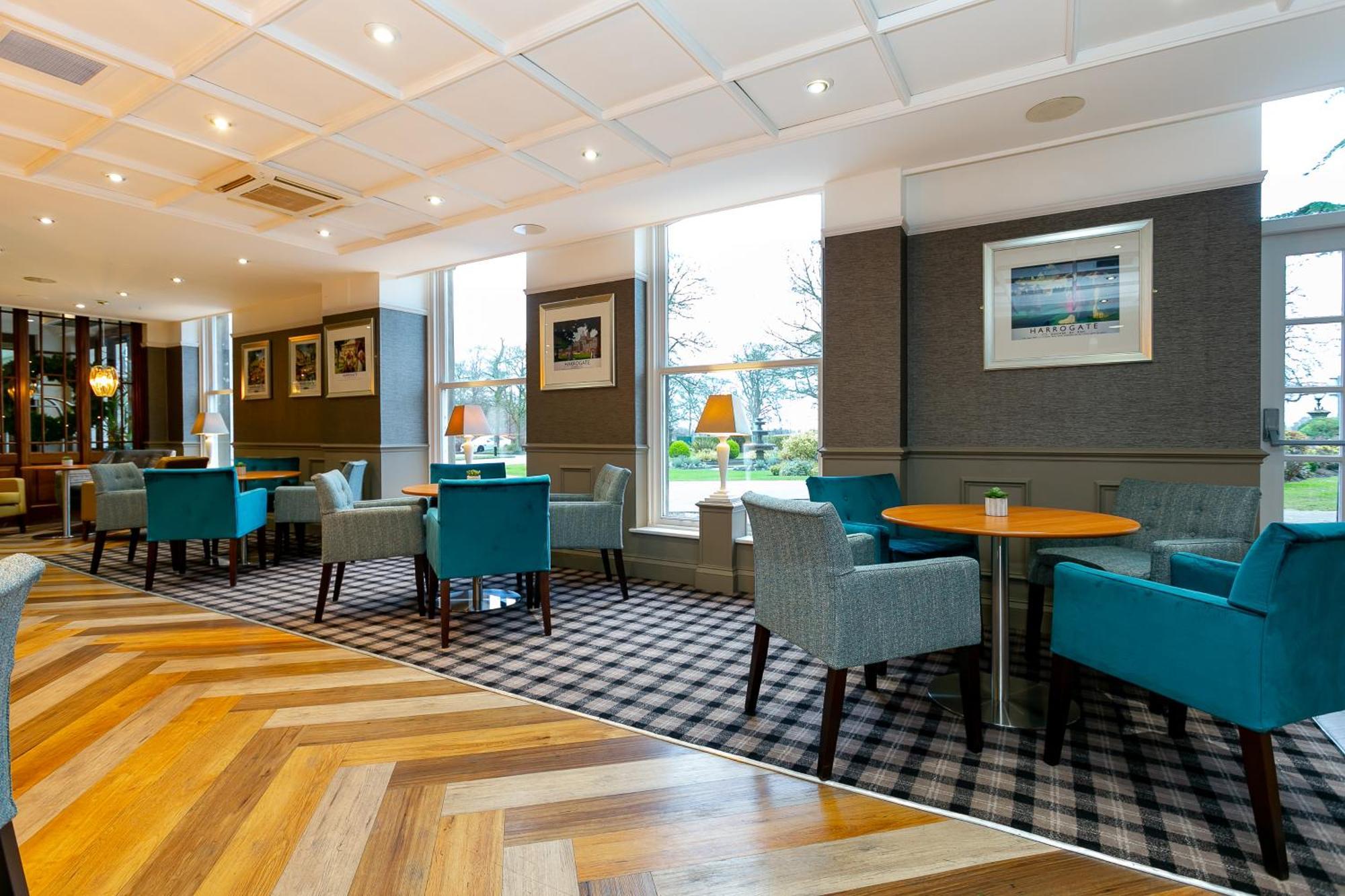 Cedar Court Hotel Harrogate Exterior photo