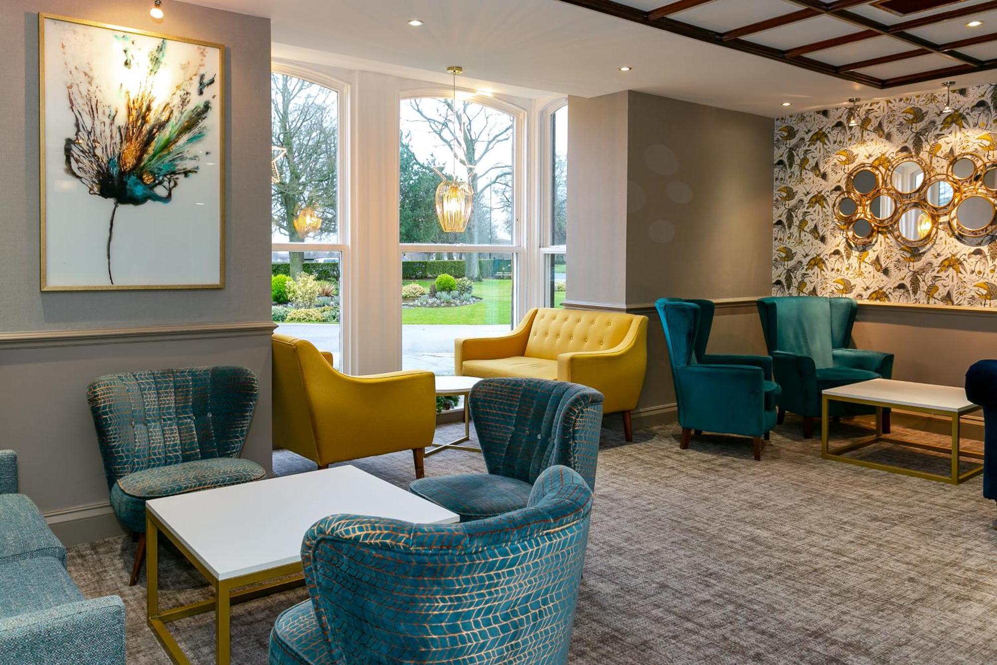 Cedar Court Hotel Harrogate Exterior photo