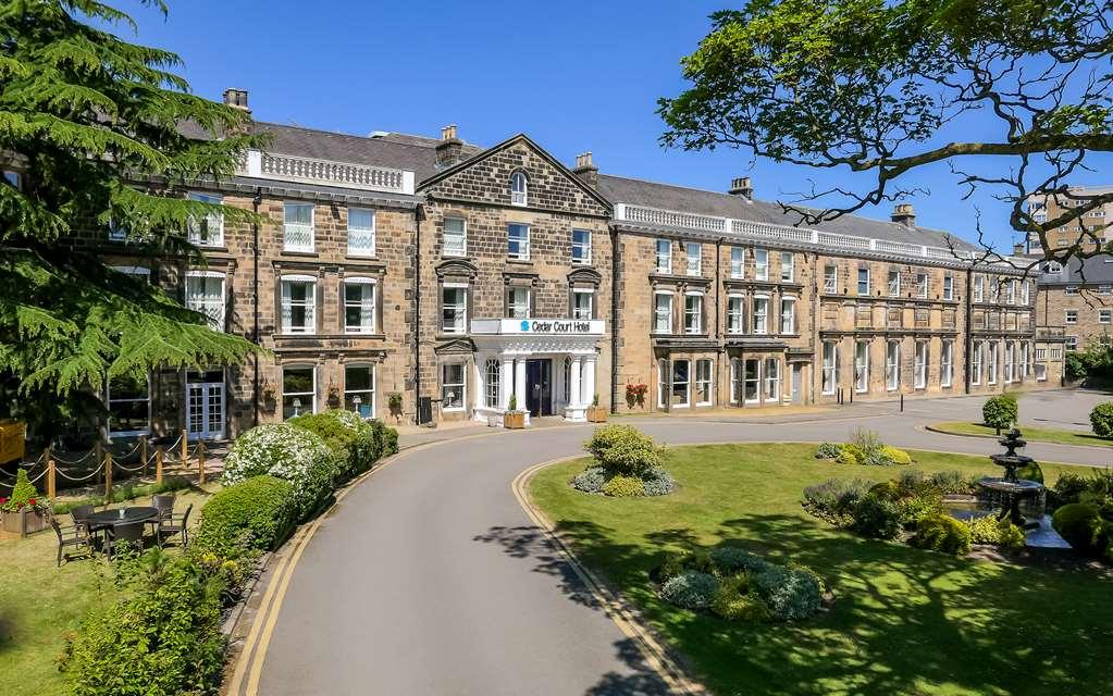 Cedar Court Hotel Harrogate Exterior photo