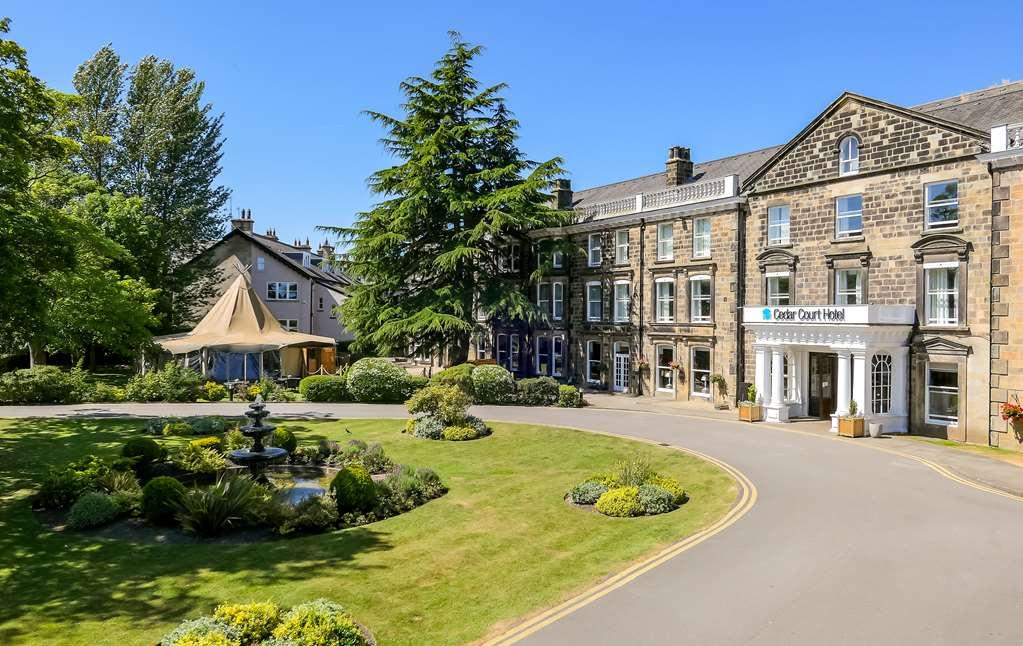 Cedar Court Hotel Harrogate Exterior photo
