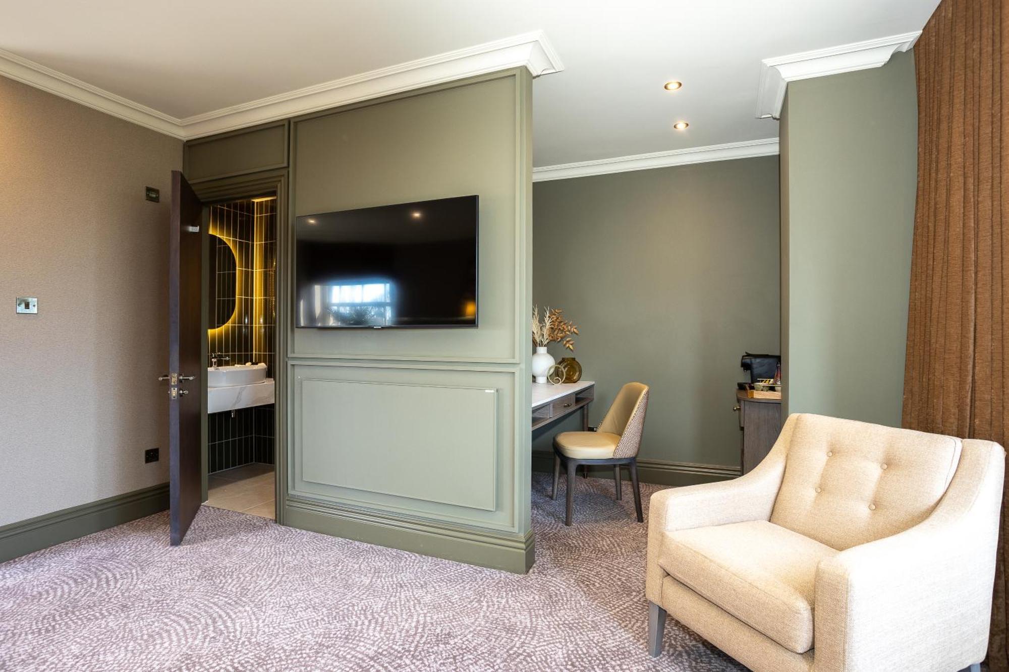 Cedar Court Hotel Harrogate Exterior photo